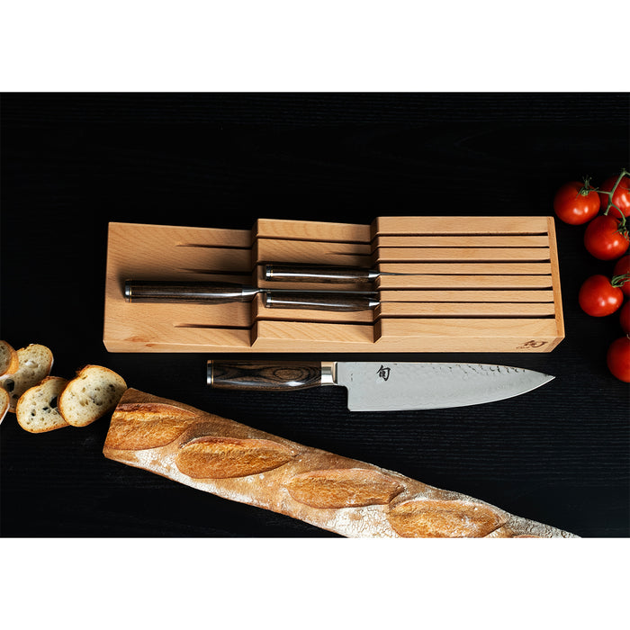 Shun Premier 5 Pc In-Drawer Set
