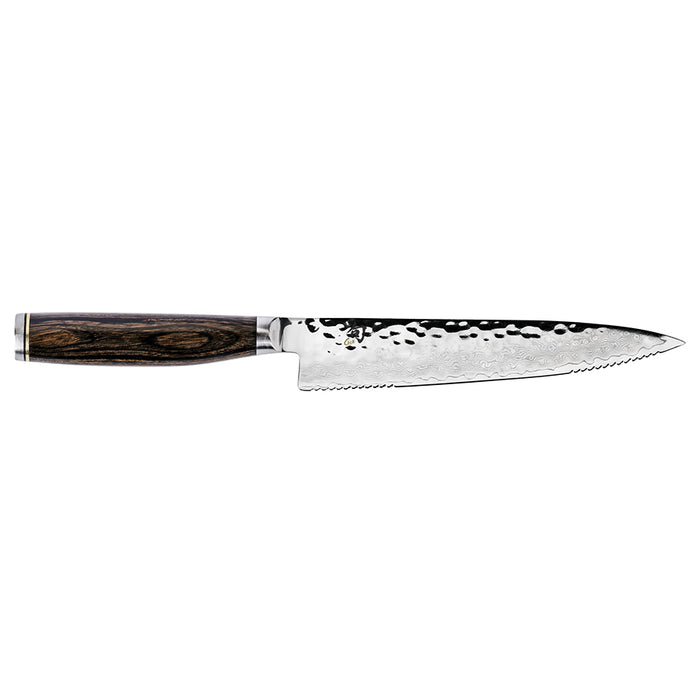 Shun Premier 6.5" Serrated Utility Knife