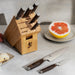 Shun Premier 8 Pc Professional Block Set