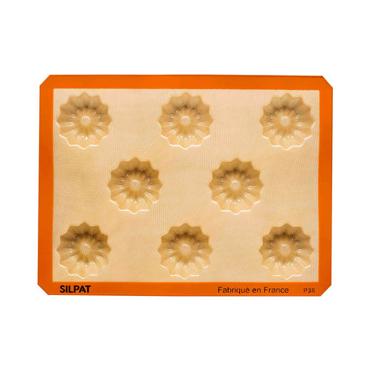 Silpat Perfect Mini Fluted Cake Mold