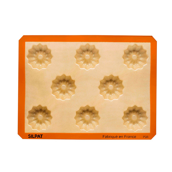 Silpat Perfect Mini Fluted Cake Mold