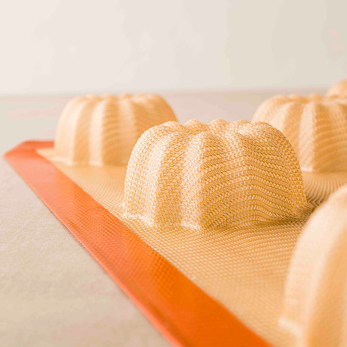 Silpat Perfect Mini Fluted Cake Mold