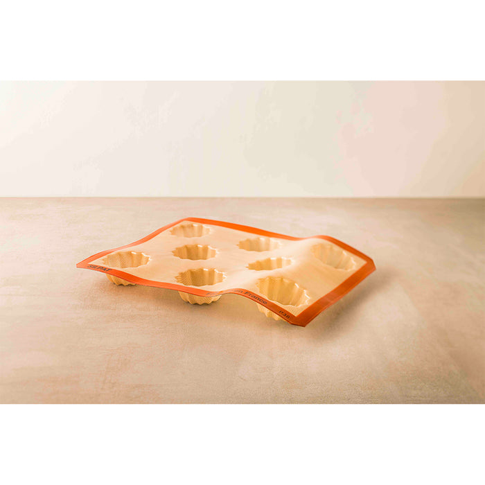 Silpat Perfect Mini Fluted Cake Mold