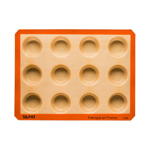 Silpat Perfect Muffin Mold