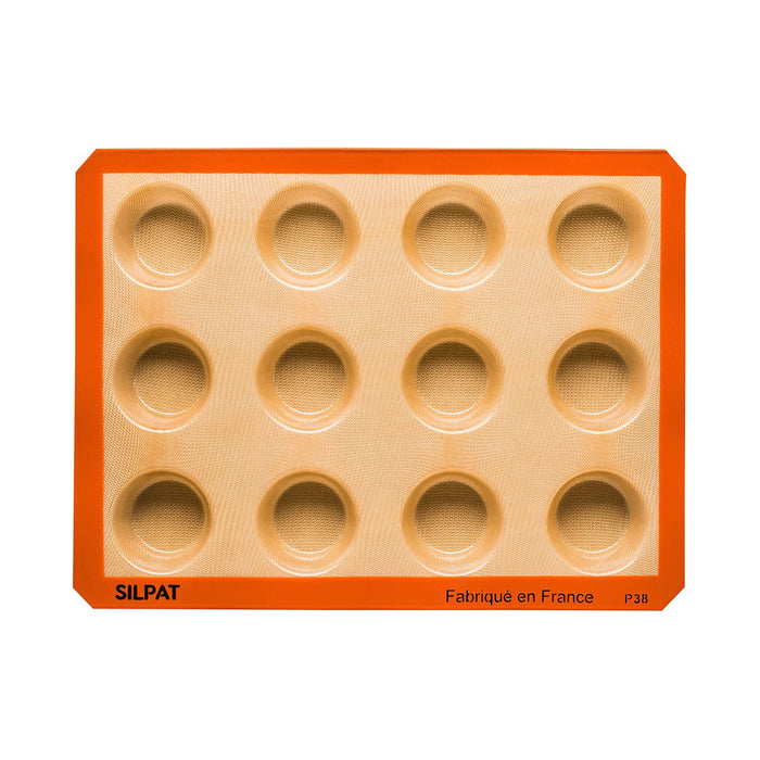 Silpat Perfect Muffin Mold