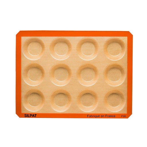 Silpat Perfect Tartelette Mold