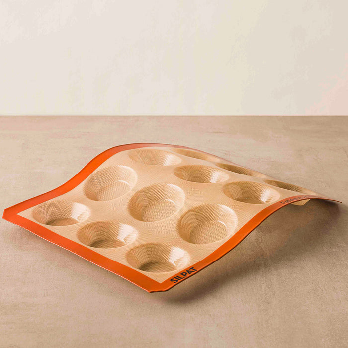 Silpat Perfect Tartelette Mold