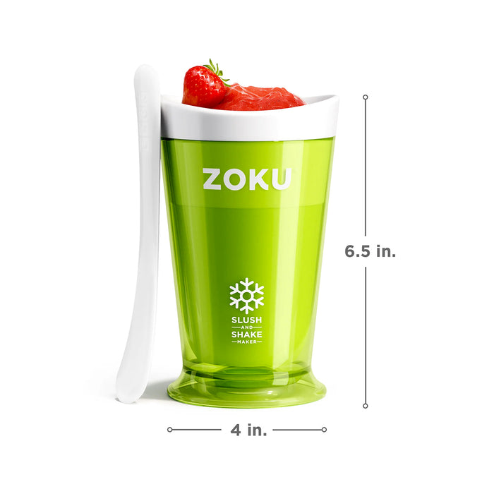 Zoku Slush & Shake Maker Green