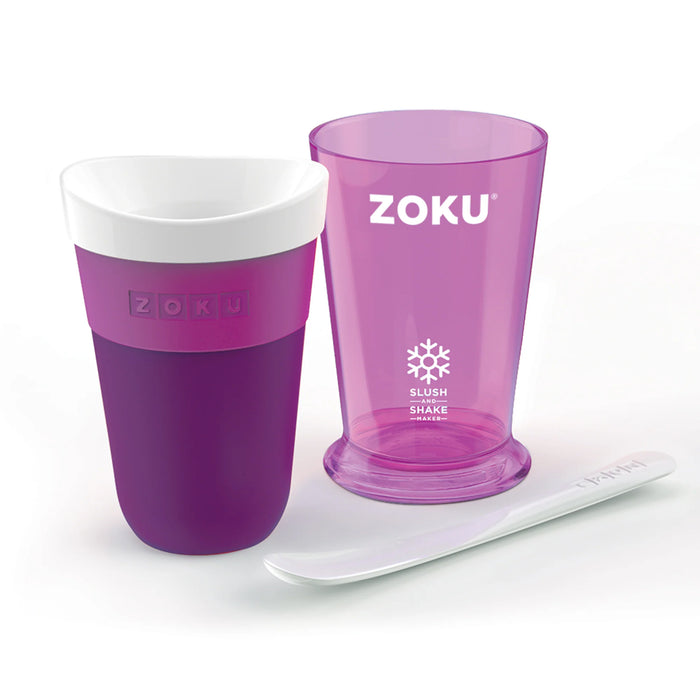 Zoku Slush & Shake Maker Purple