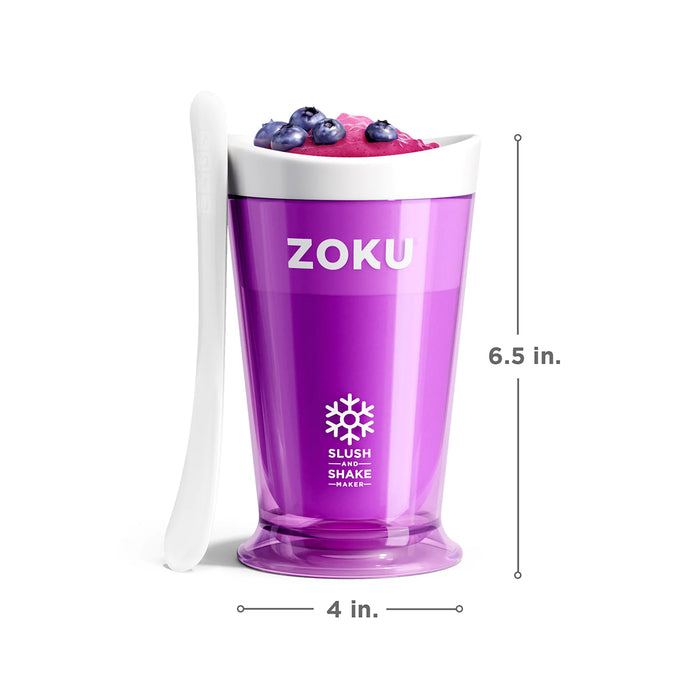 Zoku Slush & Shake Maker Purple