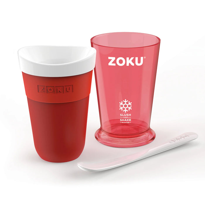 Zoku Slush & Shake Maker Red