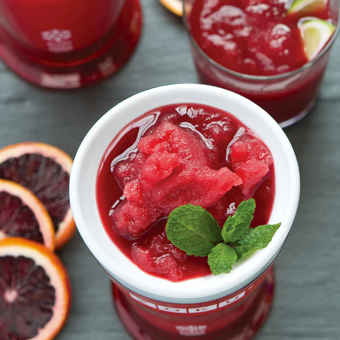 Zoku Slush & Shake Maker Red
