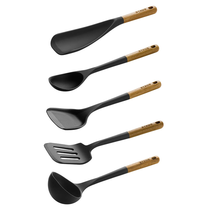 Staub 5 Pc Kitchen Utensil Set