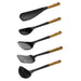 Staub 5 Pc Kitchen Utensil Set