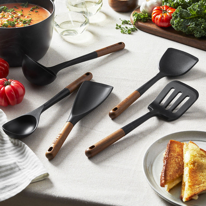 Staub 5 Pc Kitchen Utensil Set