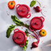 Staub Ceramic 3 Pc Mini Round Cocotte Set  in Cherry