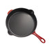 Staub Enameled Cast Iron 11"  Traditional Deep Skillet in Cherry
