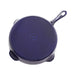 Staub Enameled Cast Iron 11"  Traditional Deep Skillet in Dark Blue