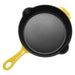 Staub Enameled Cast Iron 8.5" Traditional Deep Skillet in Citron