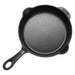 Staub Enameled Cast Iron 8.5" Traditional Deep Skillet in Matte Black