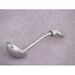 Taos Twist 7" Sauce Ladle
