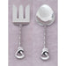 Taos Twist Flatware 2 Piece Serving Set