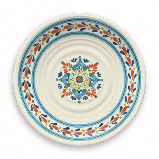 TarHong Planta La Cena Medallion Dinner Plate
