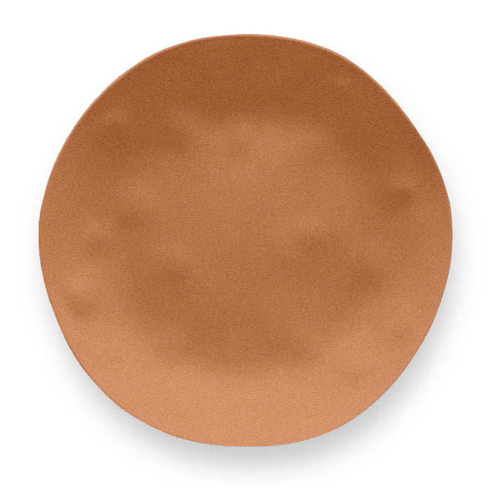 TarHong Planta Matte Terracotta Dinner Plate