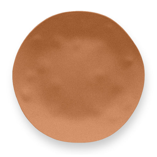 TarHong Planta Matte Terracotta Dinner Plate