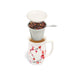 Tea Forte Fiore Steeping Cup with Infuser Sakura