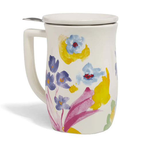 Tea Forte Fiore Steeping Cup with Infuser Volaré 