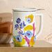 Tea Forte Fiore Steeping Cup with Infuser Volaré 