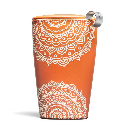Tea Forte KATI Steeping Cup & Infuser Chakra