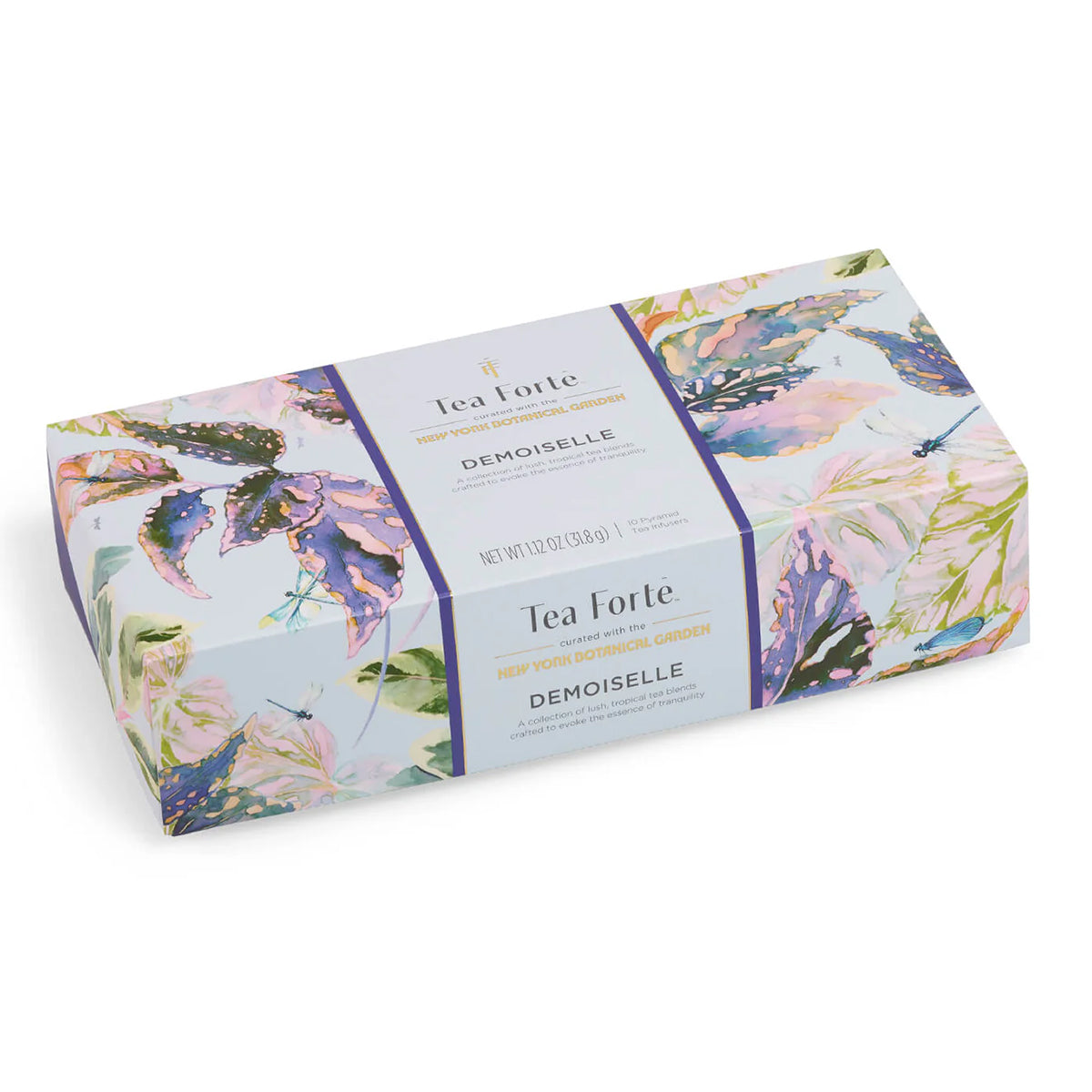 Tea Forte Jubilee Petite Presentation Box