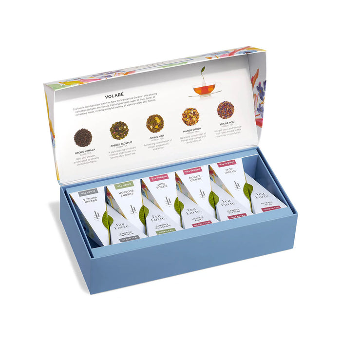 Tea Forte Volaré Petite Presentation Box