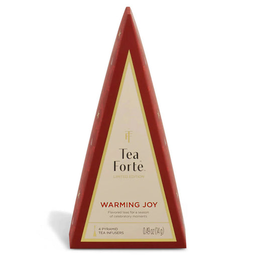 Tea Forte Warming Joy Petite Tea Tree