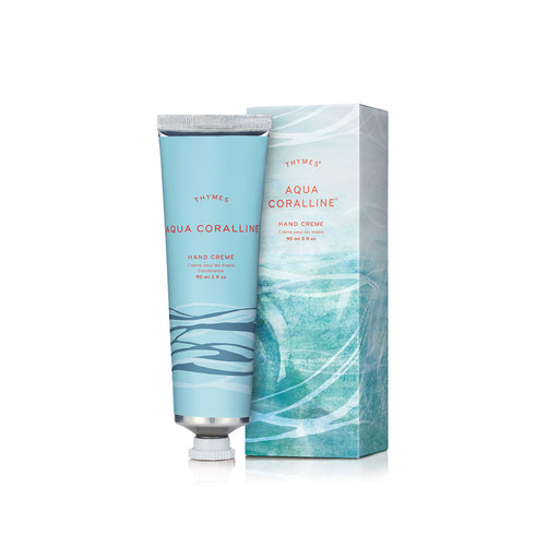 Thymes Aqua Coralline Hand Creme