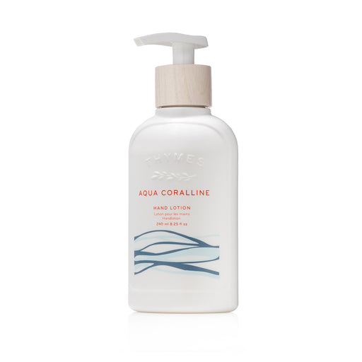 Thymes Aqua Coralline Hand Lotion