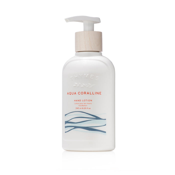 Thymes Aqua Coralline Hand Lotion