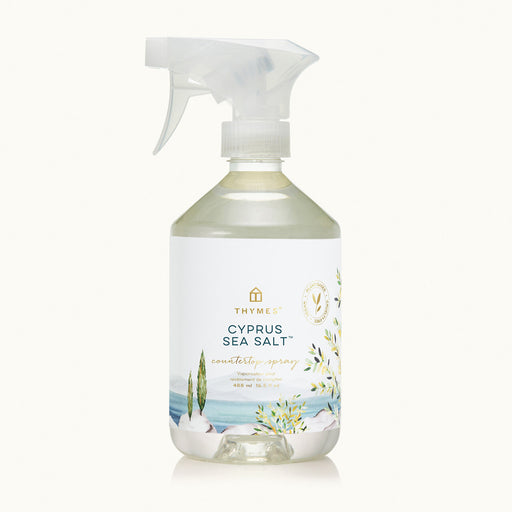 Thymes Cyprus Sea Salt Countertop Spray