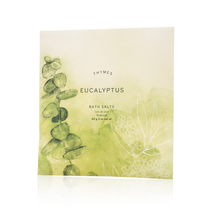 Thymes Eucalyptus Bath Salts Envelope