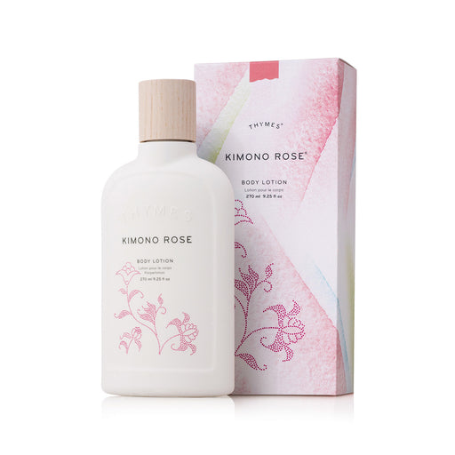 Thymes Kimono Rose Body Lotion