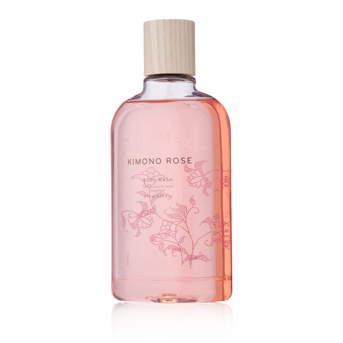 Thymes Kimono Rose Body Wash