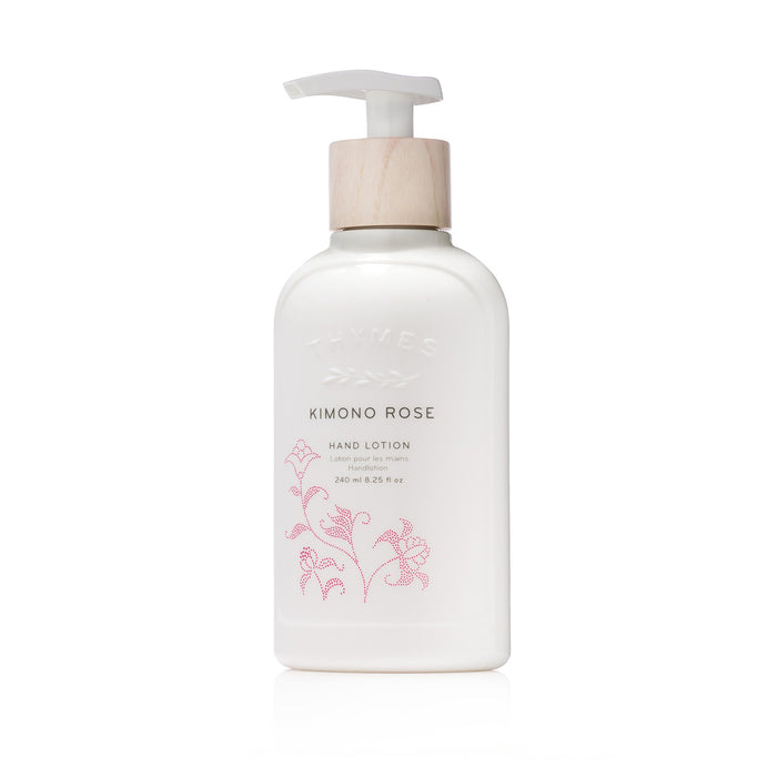 Thymes Kimono Rose Hand Lotion