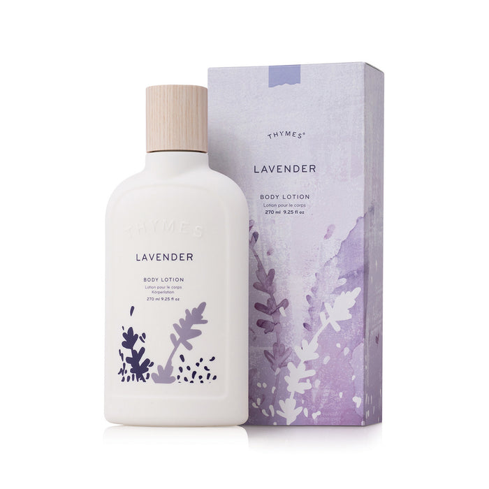 Thymes Lavender Body Lotion