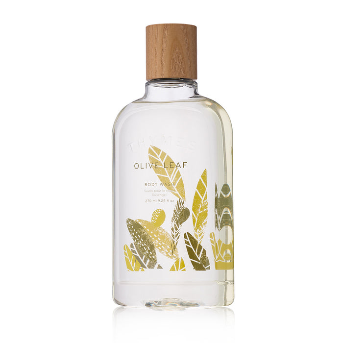 Thymes Olive Leaf Body Wash
