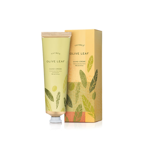 Thymes Olive Leaf Hand Creme