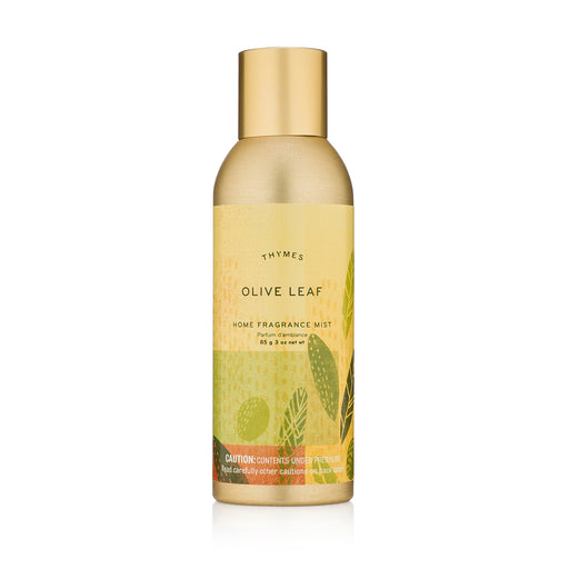 Thymes Olive Leaf Home Fragrance Mist