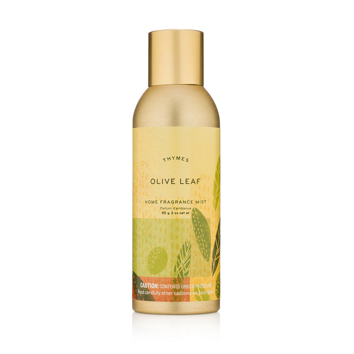 Thymes Olive Leaf Home Fragrance Mist