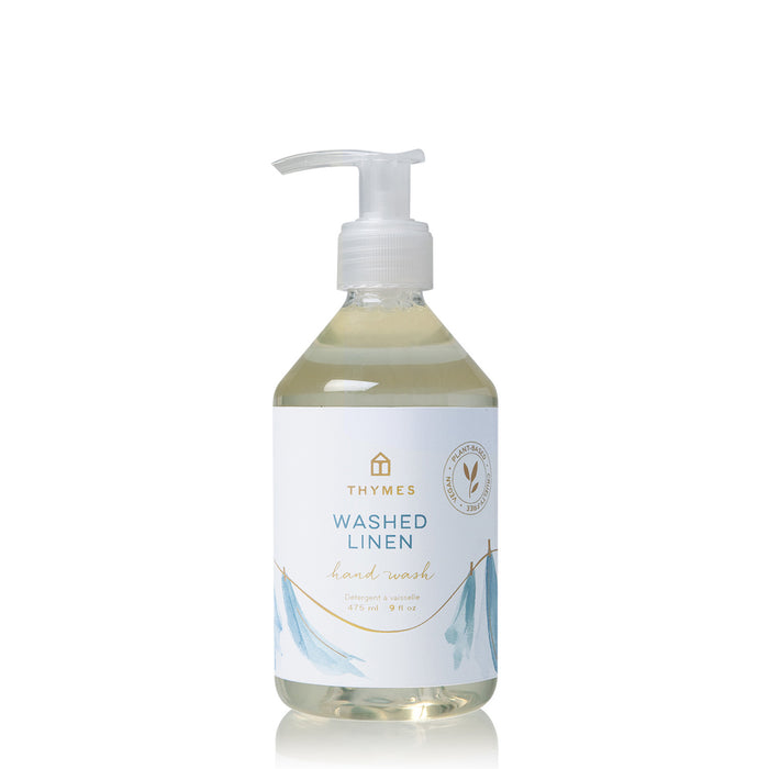 Thymes Washed Linen Hand Wash